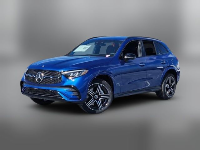 2025 Mercedes-Benz GLC 300