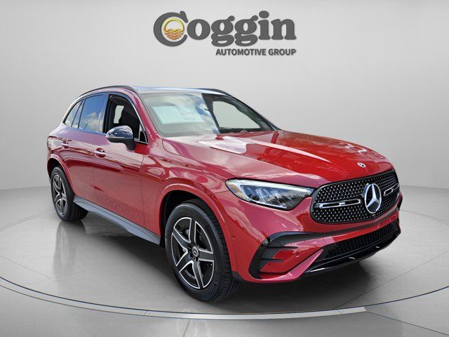 2025 Mercedes-Benz GLC 300