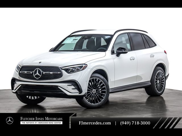 2025 Mercedes-Benz GLC 300