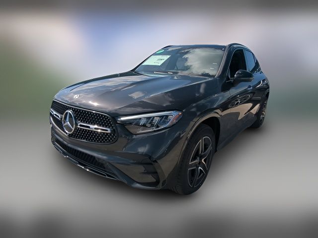 2025 Mercedes-Benz GLC 300