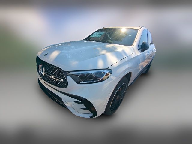 2025 Mercedes-Benz GLC 300