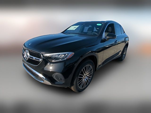 2025 Mercedes-Benz GLC 300