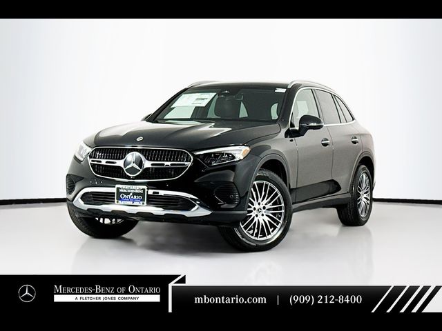 2025 Mercedes-Benz GLC 300