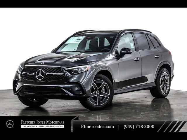 2025 Mercedes-Benz GLC 300