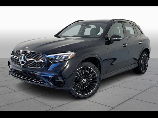 2025 Mercedes-Benz GLC 300