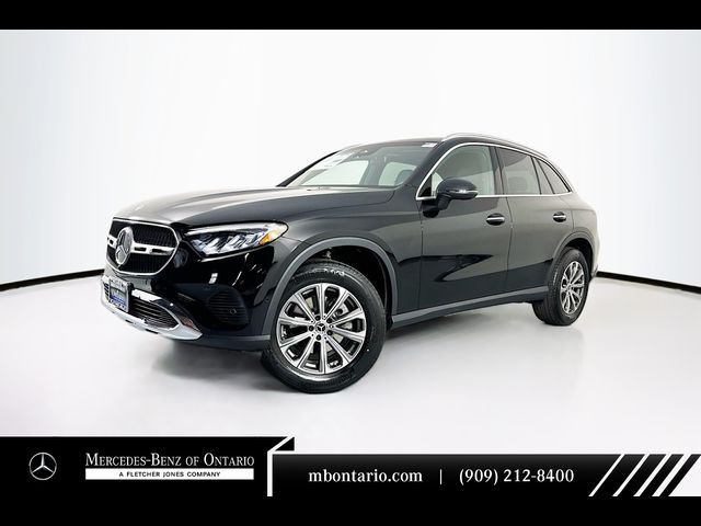 2025 Mercedes-Benz GLC 300