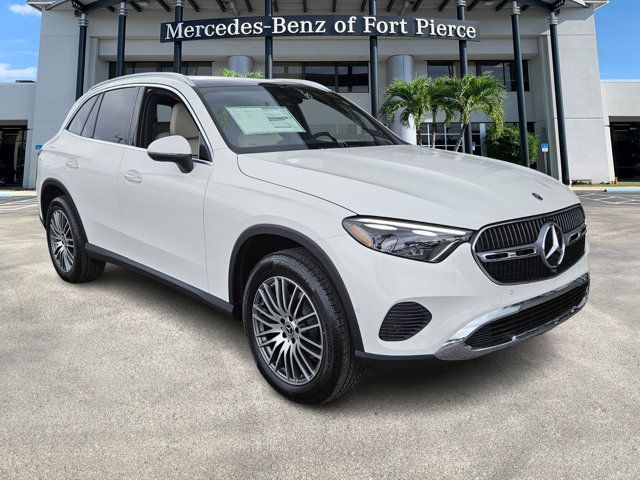 2025 Mercedes-Benz GLC 300