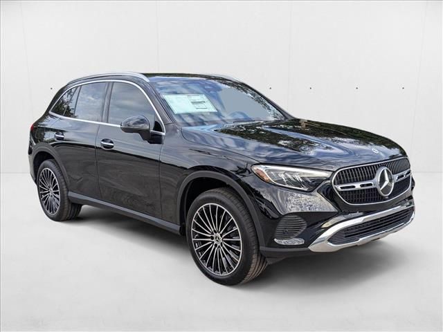2025 Mercedes-Benz GLC 300