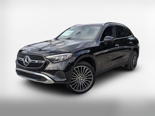 2025 Mercedes-Benz GLC 300