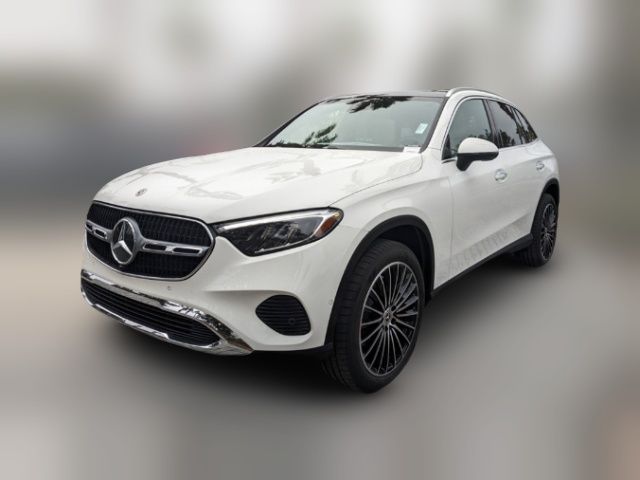 2025 Mercedes-Benz GLC 300