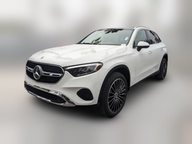 2025 Mercedes-Benz GLC 300