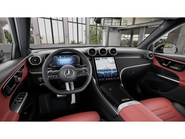 2025 Mercedes-Benz GLC 300