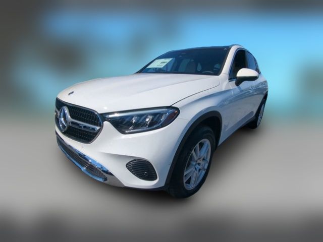 2025 Mercedes-Benz GLC 300