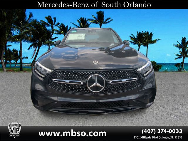 2025 Mercedes-Benz GLC 300