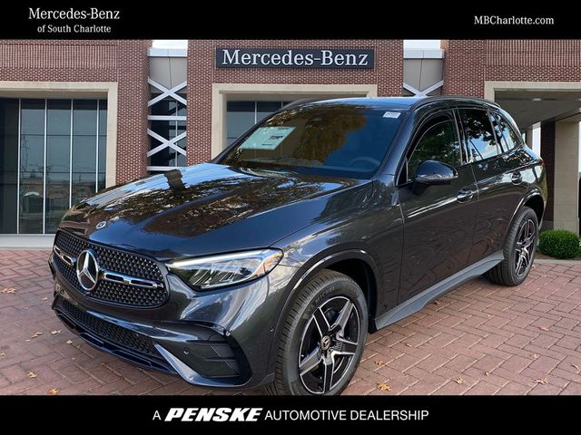 2025 Mercedes-Benz GLC 300