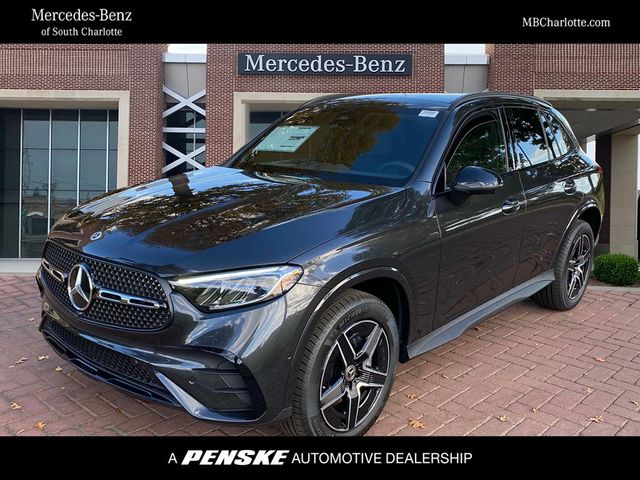 2025 Mercedes-Benz GLC 300