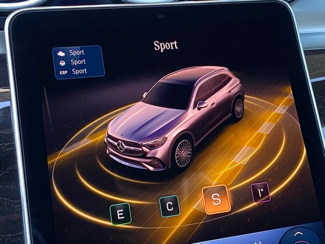 2025 Mercedes-Benz GLC 300