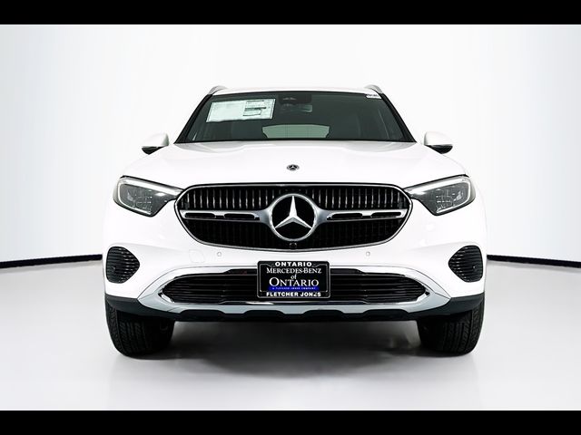 2025 Mercedes-Benz GLC 300