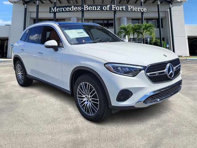 2025 Mercedes-Benz GLC 300