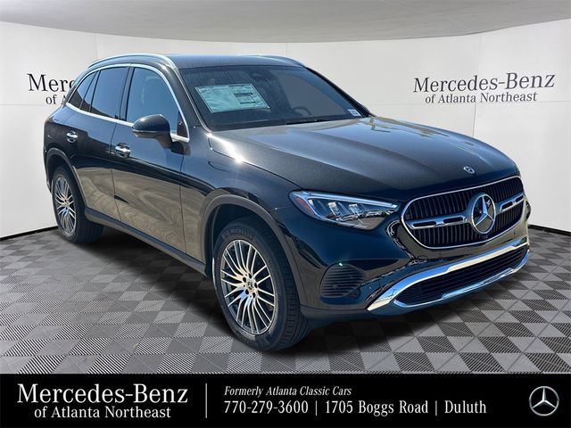 2025 Mercedes-Benz GLC 300