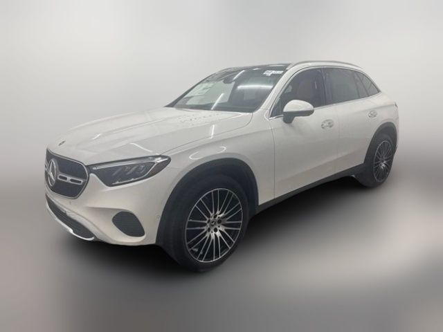 2025 Mercedes-Benz GLC 300