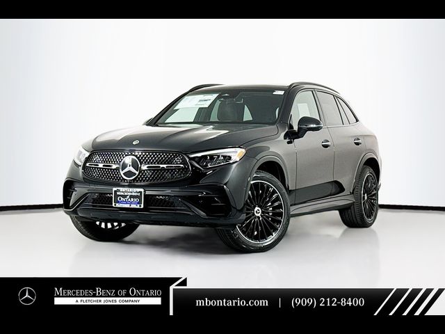 2025 Mercedes-Benz GLC 300