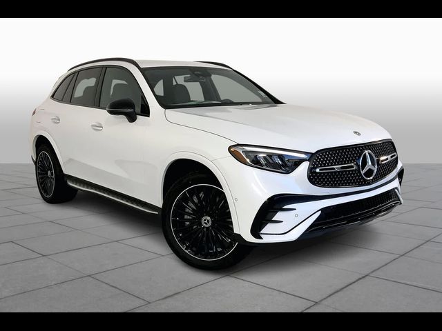 2025 Mercedes-Benz GLC 300