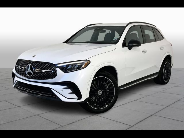 2025 Mercedes-Benz GLC 300