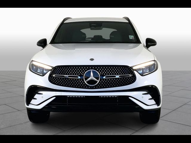 2025 Mercedes-Benz GLC 300