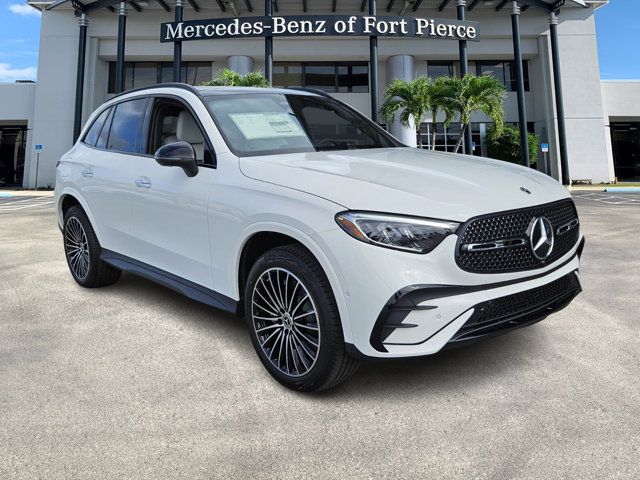 2025 Mercedes-Benz GLC 300