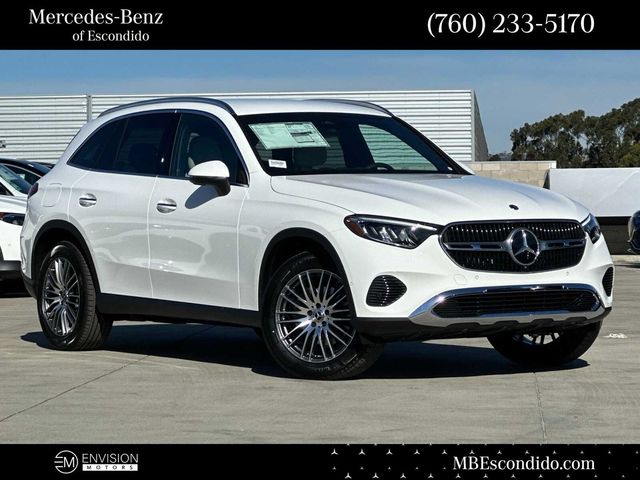 2025 Mercedes-Benz GLC 300