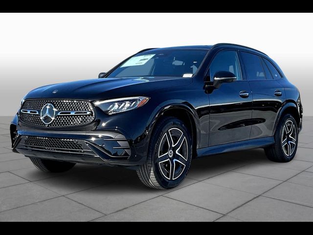 2025 Mercedes-Benz GLC 300