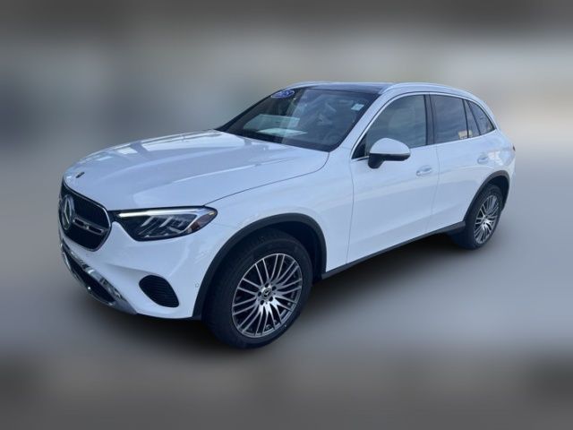 2025 Mercedes-Benz GLC 300