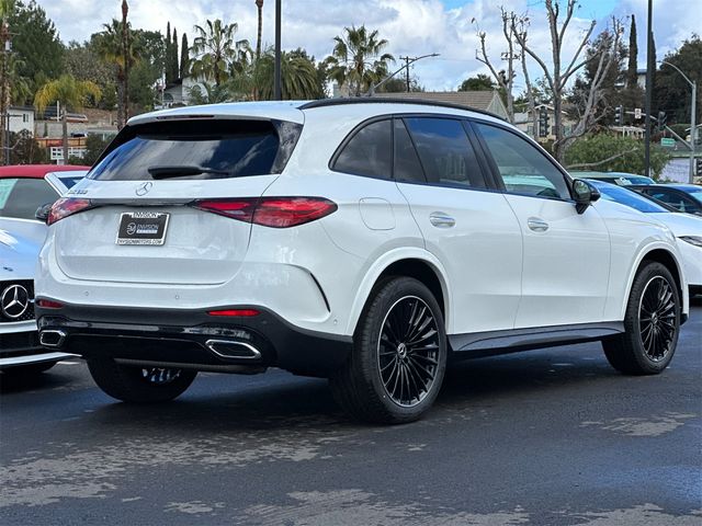 2025 Mercedes-Benz GLC 300