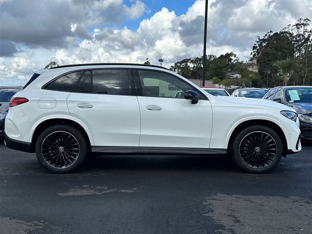 2025 Mercedes-Benz GLC 300