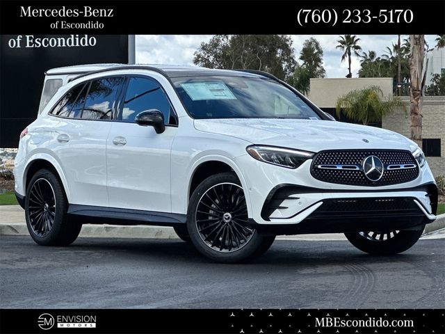 2025 Mercedes-Benz GLC 300