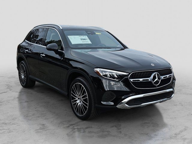 2025 Mercedes-Benz GLC 300