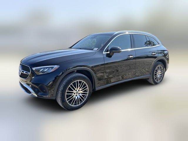 2025 Mercedes-Benz GLC 300