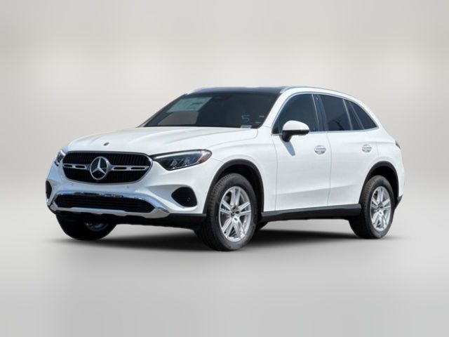 2025 Mercedes-Benz GLC 300