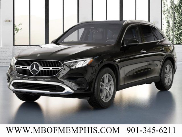 2025 Mercedes-Benz GLC 300