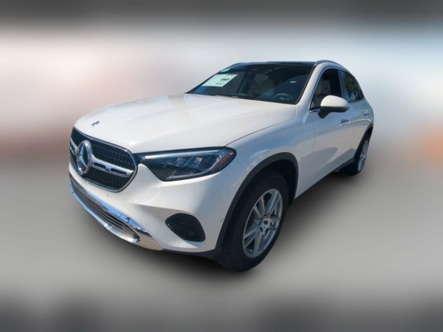 2025 Mercedes-Benz GLC 300