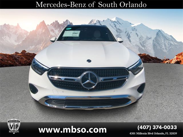 2025 Mercedes-Benz GLC 300