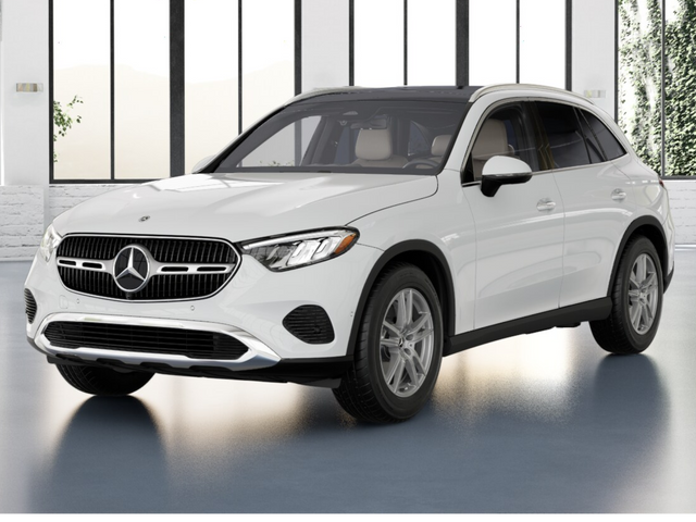 2025 Mercedes-Benz GLC 300