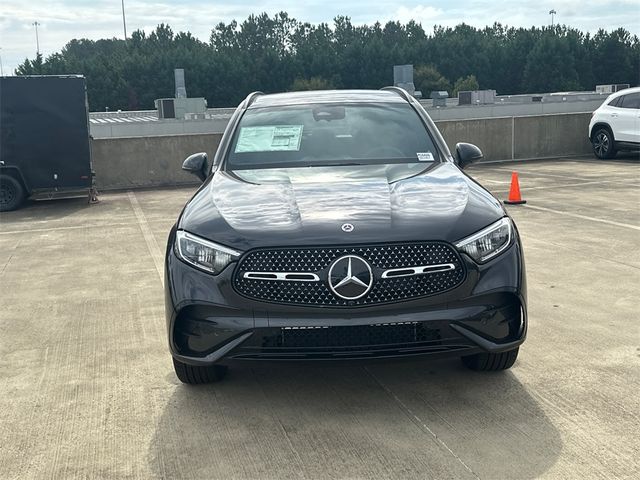 2025 Mercedes-Benz GLC 300