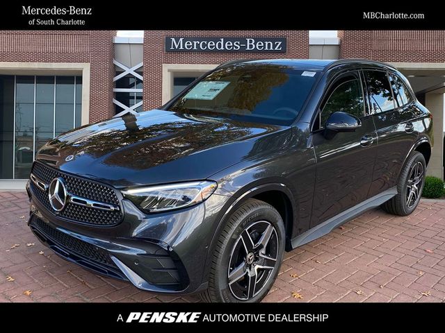 2025 Mercedes-Benz GLC 300