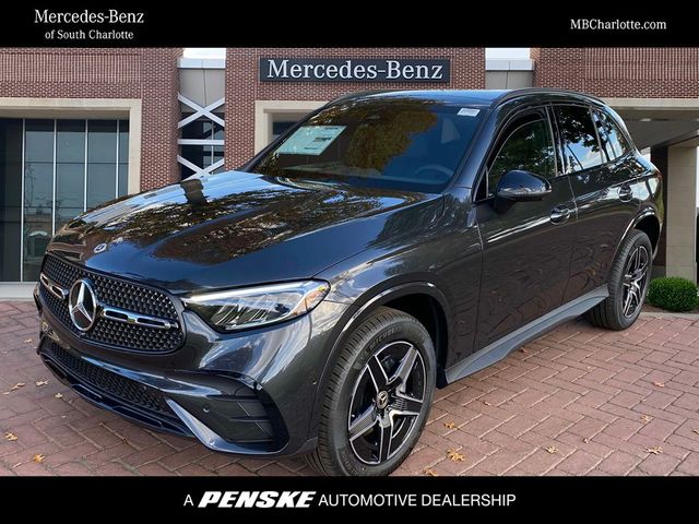 2025 Mercedes-Benz GLC 300