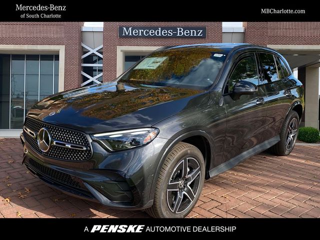 2025 Mercedes-Benz GLC 300