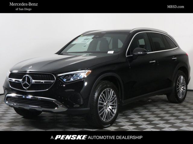 2025 Mercedes-Benz GLC 300