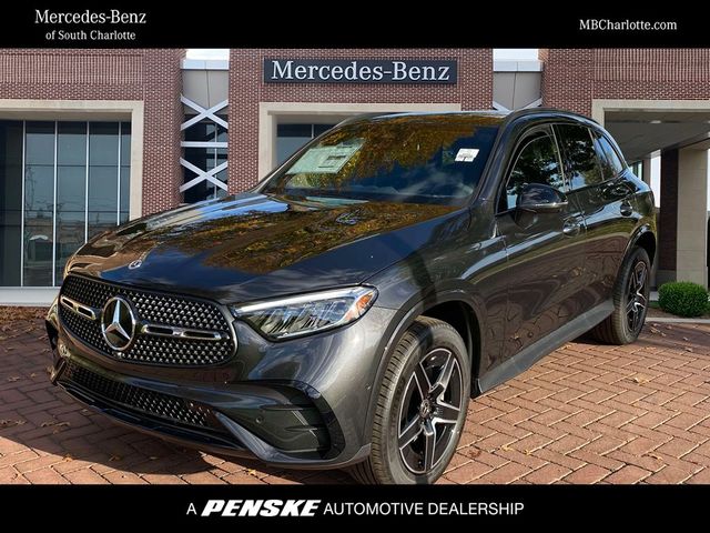 2025 Mercedes-Benz GLC 300