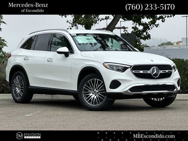 2025 Mercedes-Benz GLC 300